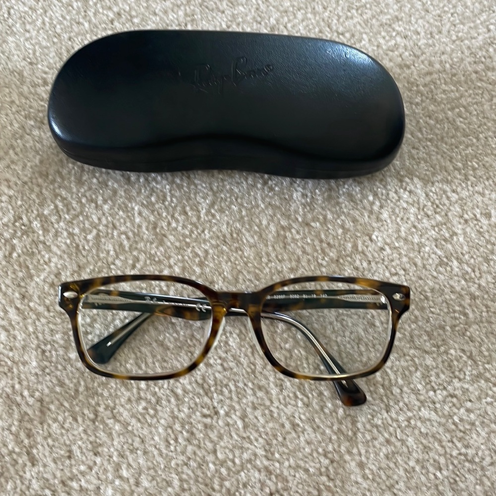 Ray Ban glasses